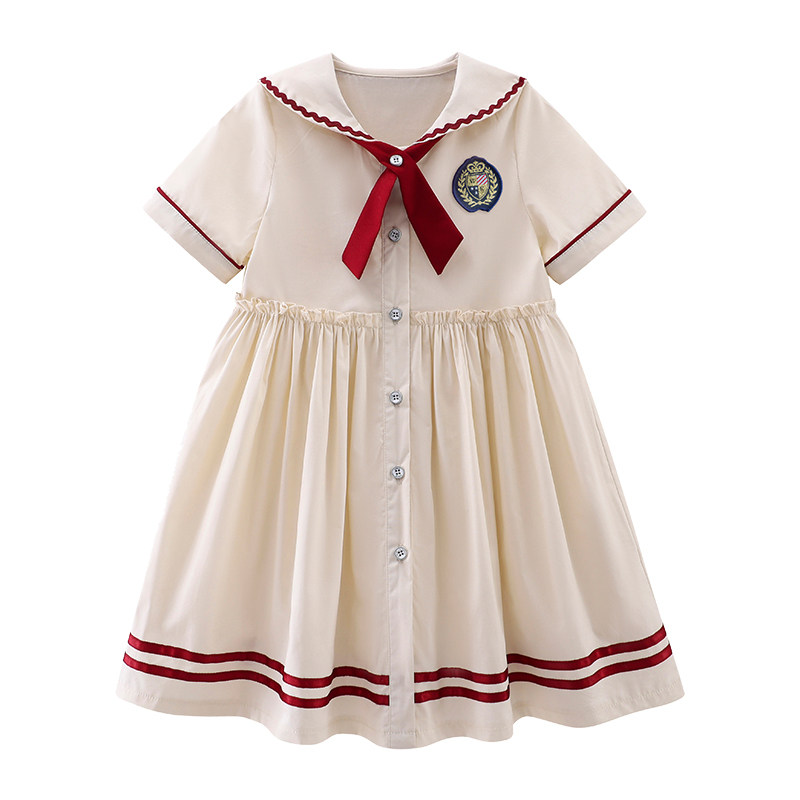 六一儿童节表演服夏季小学生班服校服园服国风毕业照学院演出服