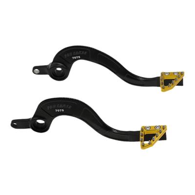 Caken摩托车改装铃木刹车踏杆