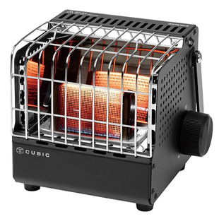 韩国进口kovea取暖炉户外便携炉具小巧冬季取暖器露营家用加热炉