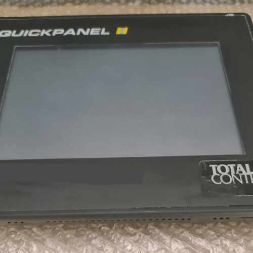 TOTAL CONTROL QPI21100E2P 快速面板 Ser。 保修!!!!