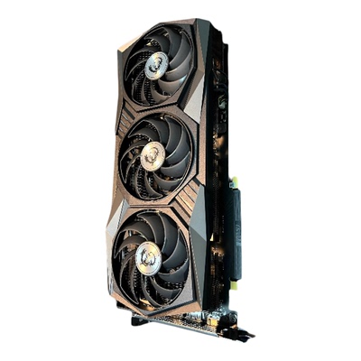 微星RTX3060Ti8G魔龙ZTRIO显卡