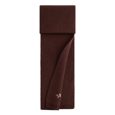 Navigare纯羊毛围巾男女同款