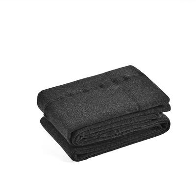 高个子灰色打底裤女秋冬加绒加厚