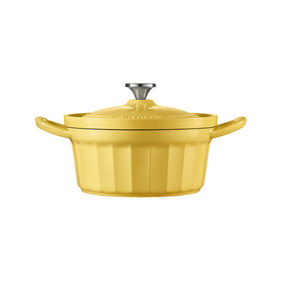 北鼎珐琅锅焖炖锅炖汤锅