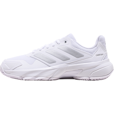 Adidas阿迪达斯网球鞋女26新款专业网球运动鞋Control 3 KI3615