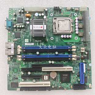 议价超微 PDSML-LN2-JN001服务器主板软路由 ROM海蜘蛛防火墙