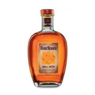 进口洋酒 Four Roses Whiskey 四玫瑰肯塔基波本威士忌系列