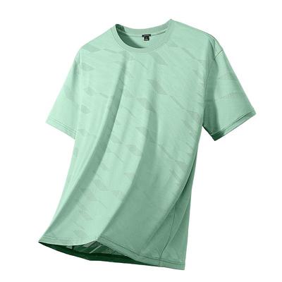 真维斯男士冰丝短袖t恤