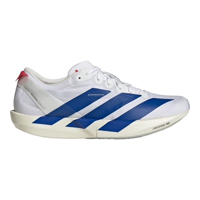 Adidas/阿迪达斯正品2026年女士竞速薄底跑步运动鞋JQ0766