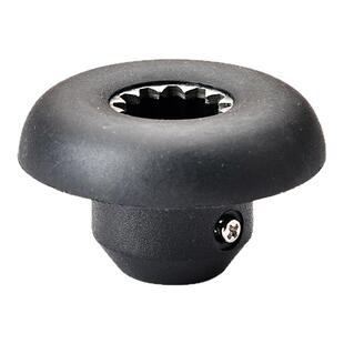 萃茶机奶盖机料理机冰沙沙冰机配件 蘑菇头齿轮 传动器连接器配件