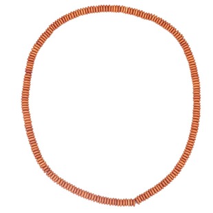 橄榄核隔片垫片 隔珠垫片夹片项链挂绳橄榄手串长串文玩DIY配饰件