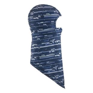 迪卡侬儿童滑雪帽滑雪运动多位置头盔下巴拉克拉法帽KIDO