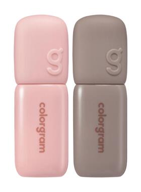 colorgram雾面年糕哑光丝绒唇釉