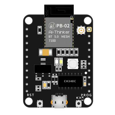 安信可蓝牙mesh模块PB-02开发板
