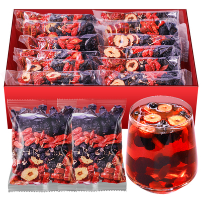 枸杞桑葚男肾补精男女熬夜气血茶