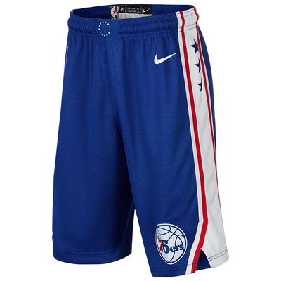 Nike/耐克正品当季男子新款运动休闲短裤NBA篮球裤AA4826-495