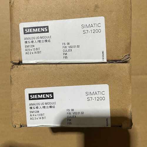 询价-S7-1200 234-4HE32-0XB0,实图拍摄