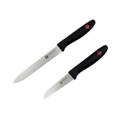 双立人锯齿瓜果刀