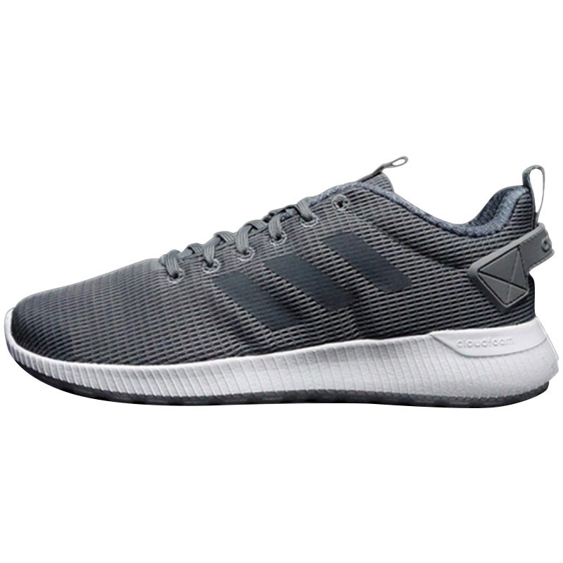 Adidas男子透气舒适运动跑步鞋