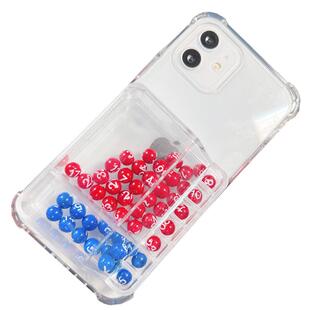 可以玩的创意彩票双色球手机壳苹果14pro max大乐透摇号选号器发财中奖神器适用iPhone12/13透明软壳11搞笑15