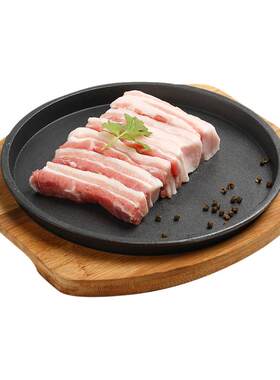 散养360天黑猪善缘佳纯粮饲养