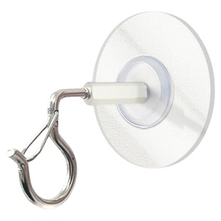 吊挂挂钩强力粘胶免打孔壁挂式阳台悬挂风铃吊灯粘钩彩灯固定灯串