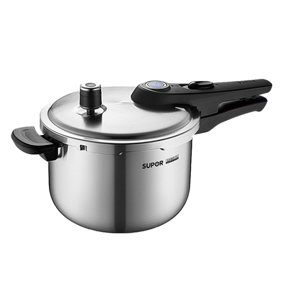 苏泊尔家用304不锈钢高压锅