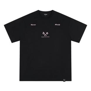 【DNA官方】DUDU系列短袖T恤2025夏季新款潮流百搭基础款圆领上衣