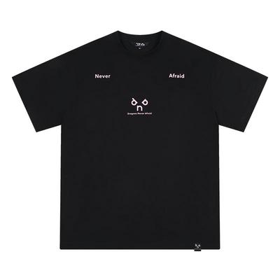 DNAD-BASE基础logo印花T恤