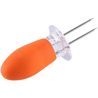 不锈钢玉米叉加厚款|千人加购