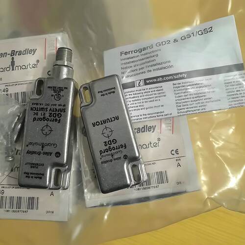 议价AB罗克韦尔磁性安全开关440N-G02149全新原装正品现货议价