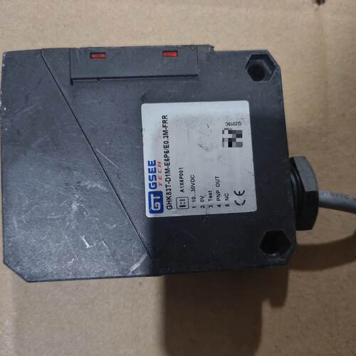 【议价-可维修】GHK83T-D1M-E6P6/E0.3M-FR 电子配件  /均有货