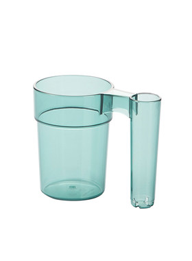 茶花漱口杯刷牙杯牙杯牙缸水杯