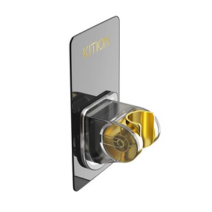 免打孔花洒支架可调节喷头挂座浴室淋浴器神器淋雨莲蓬固定墙底座