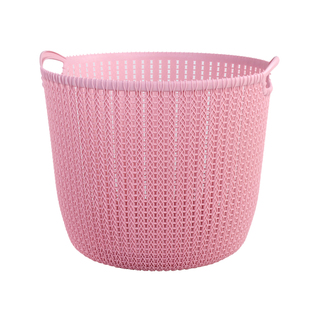 大号塑料脏衣篮洗衣篮篓装衣物篮子浴室放脏衣服桶玩具框收纳筐