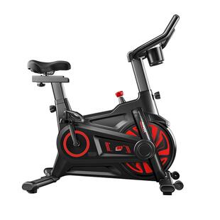 汗马动感单车家用室内运动超静音健身自行车减肥健身器材