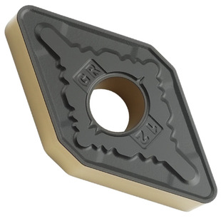 数控车刀片DNMG150604-GT 150608/GF/GR钢件加工耐磨菱形外圆刀片