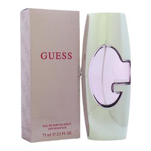 美国直邮Guess盖尔斯女士浓香水EDP持久甜美迷人花香果香调7正品