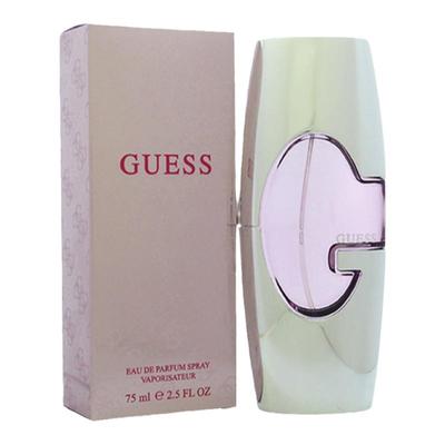 美国直邮Guess盖尔斯女士浓香水EDP持久甜美迷人花香果香调7正品