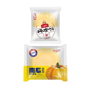 八宝利风吹饼混搭红薯南瓜
