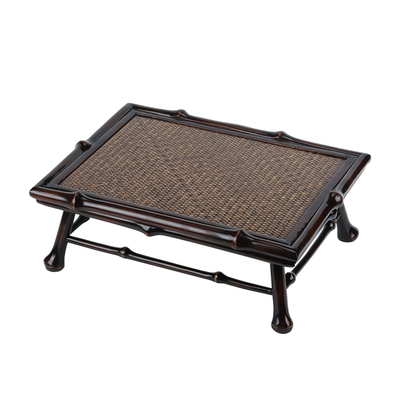 竹柒阁竹编竹制家具定制