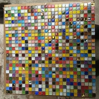 Цветная коробка 10 мм 22 пакета логистики