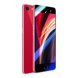 适用苹果se2钢化膜iphonese3手机膜iphone半屏贴膜二代iPhonese2一代专用iphonees1屏幕保护膜es三代非全屏se