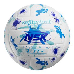 奈斯卡排球中考学生专用5号初中小学生比赛训练考试软式硬排球