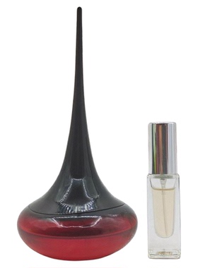 欧瑞莲香水爱情毒药红色5ml辛辣东方调ORIFLAME官方正品
