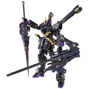 BANDAI 万代 METAL BUILD MB X-2骷髅 十字先锋 海盗高达X2 披风