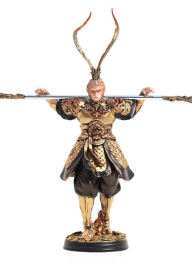 齐天大圣孙悟空摆件生日礼物