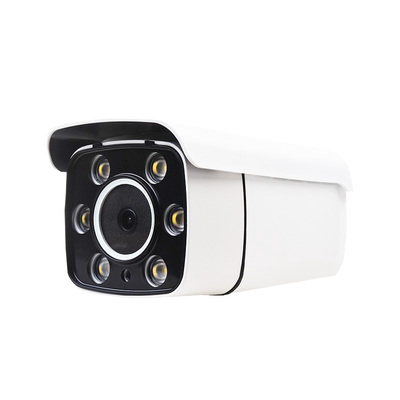 500万高清全彩POE网络摄像头