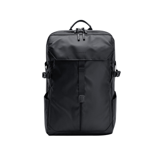 HLA/海澜之家男士双肩包商务通勤电脑轻便休闲大容量旅行背包书包