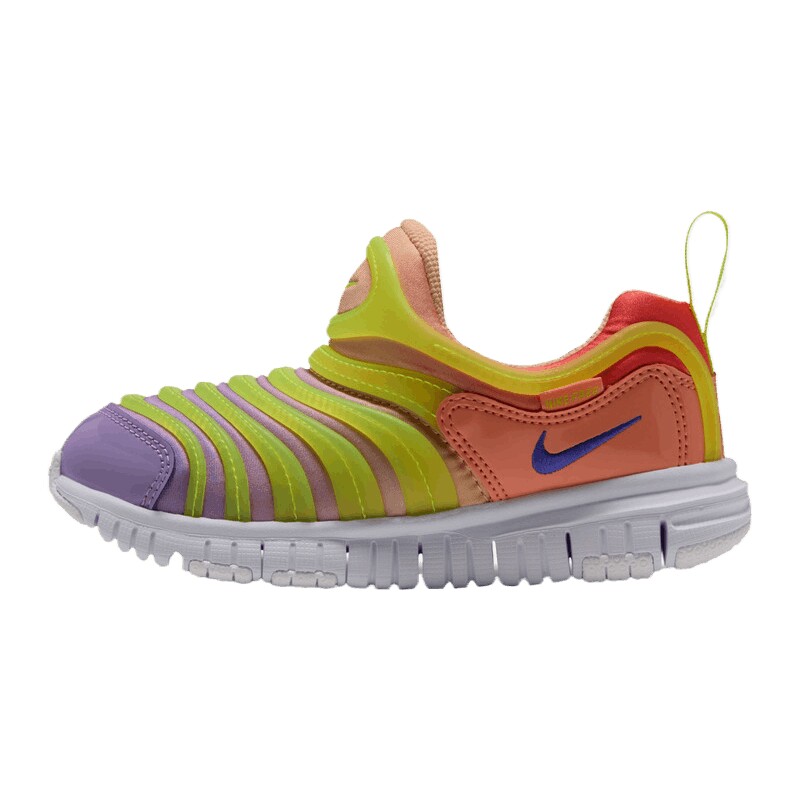 滔搏丨NIKE耐克小童DYNAMO毛毛虫舒适运动休闲鞋343738-643